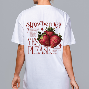 Playera Oversize