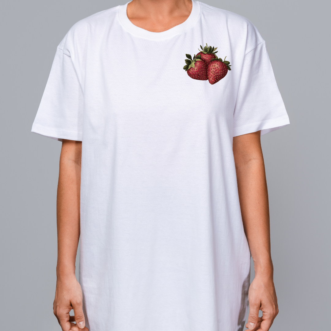 Playera Oversize