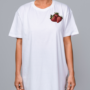 Playera Oversize